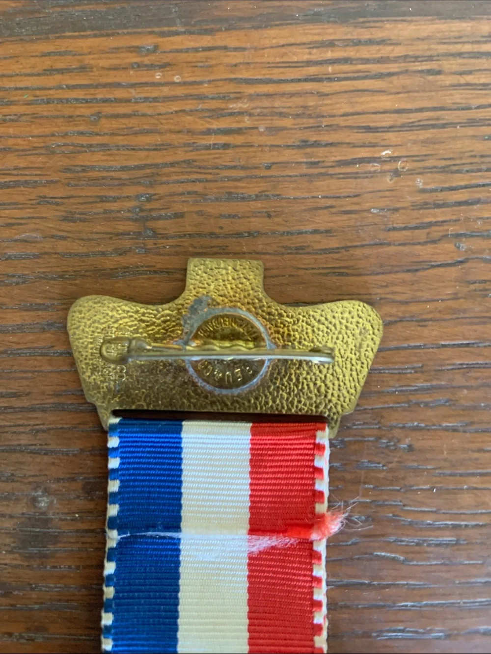 German-American Friendship Medal, Military Merit Medal, and Rifle Pistol Medal